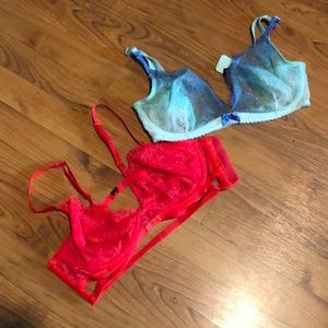 Victoria’s Secret Lingerie/ Bralettes